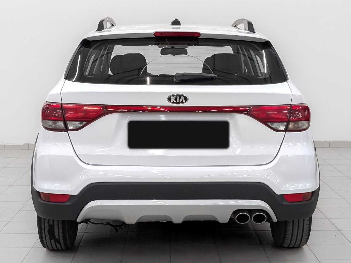Купить Kia Rio с пробегом. Фото: #5