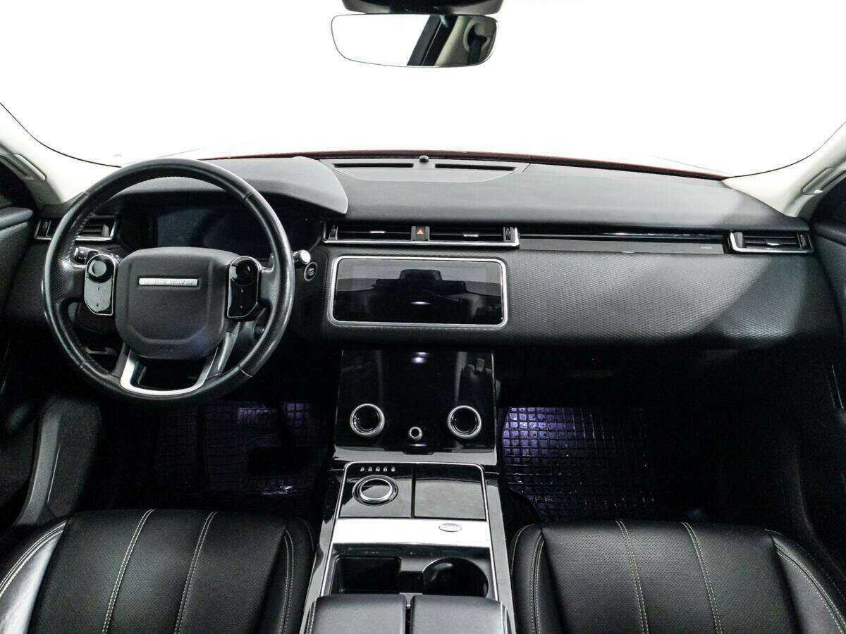 Купить Land Rover Range Rover Velar с пробегом. Фото: #11