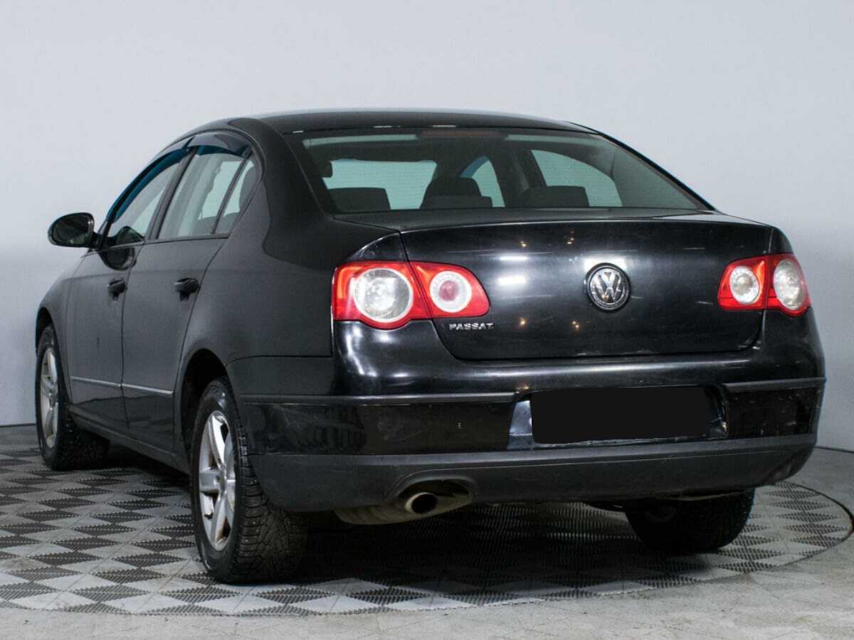 Купить Volkswagen Passat с пробегом. Фото: #6