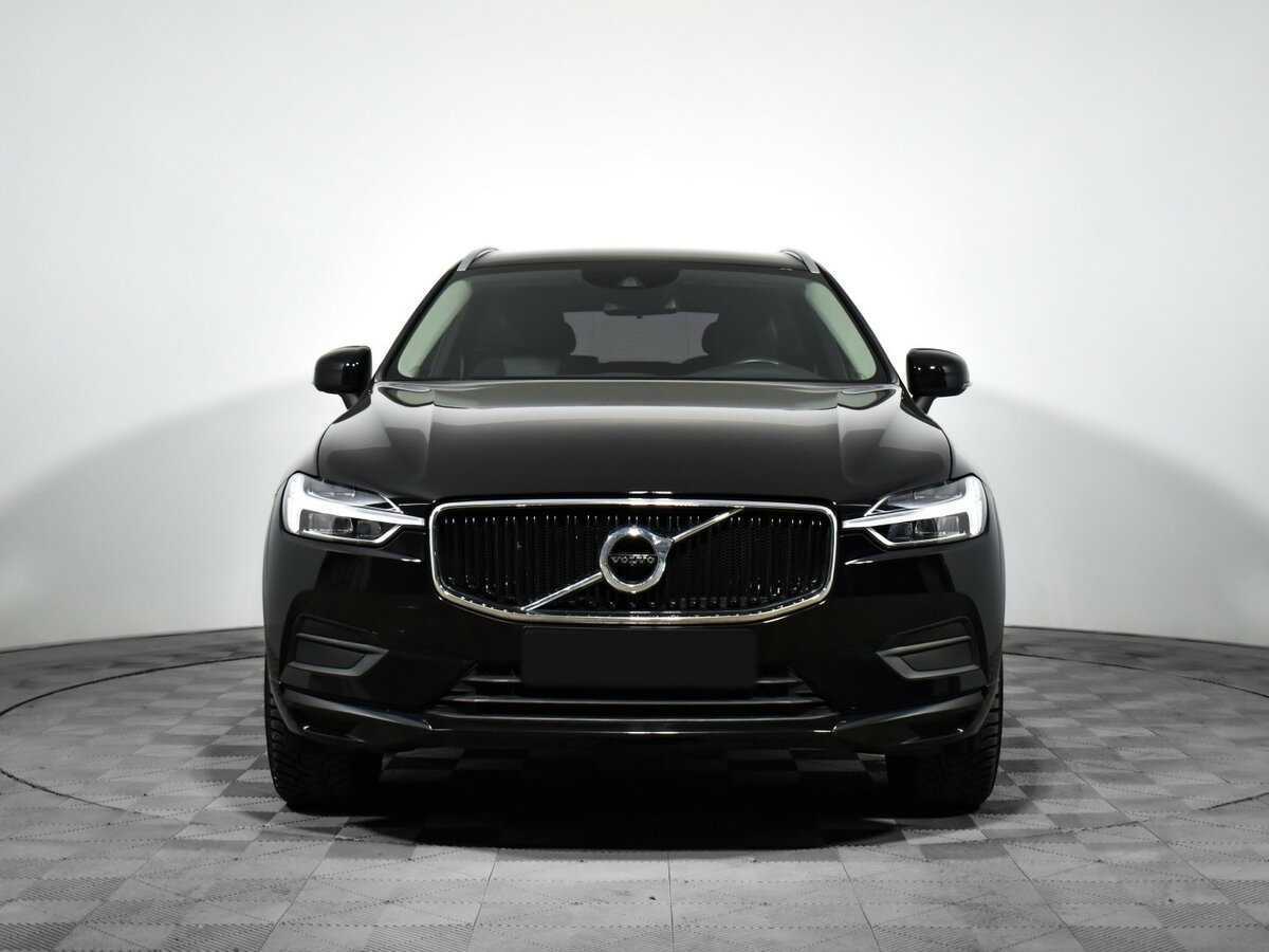Купить Volvo XC60 с пробегом. Фото: #1