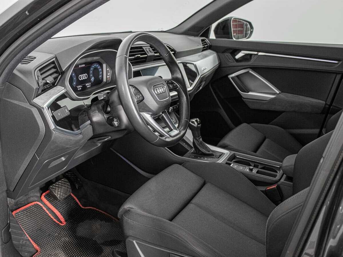 Купить Audi Q3 Sportback с пробегом. Фото: #9