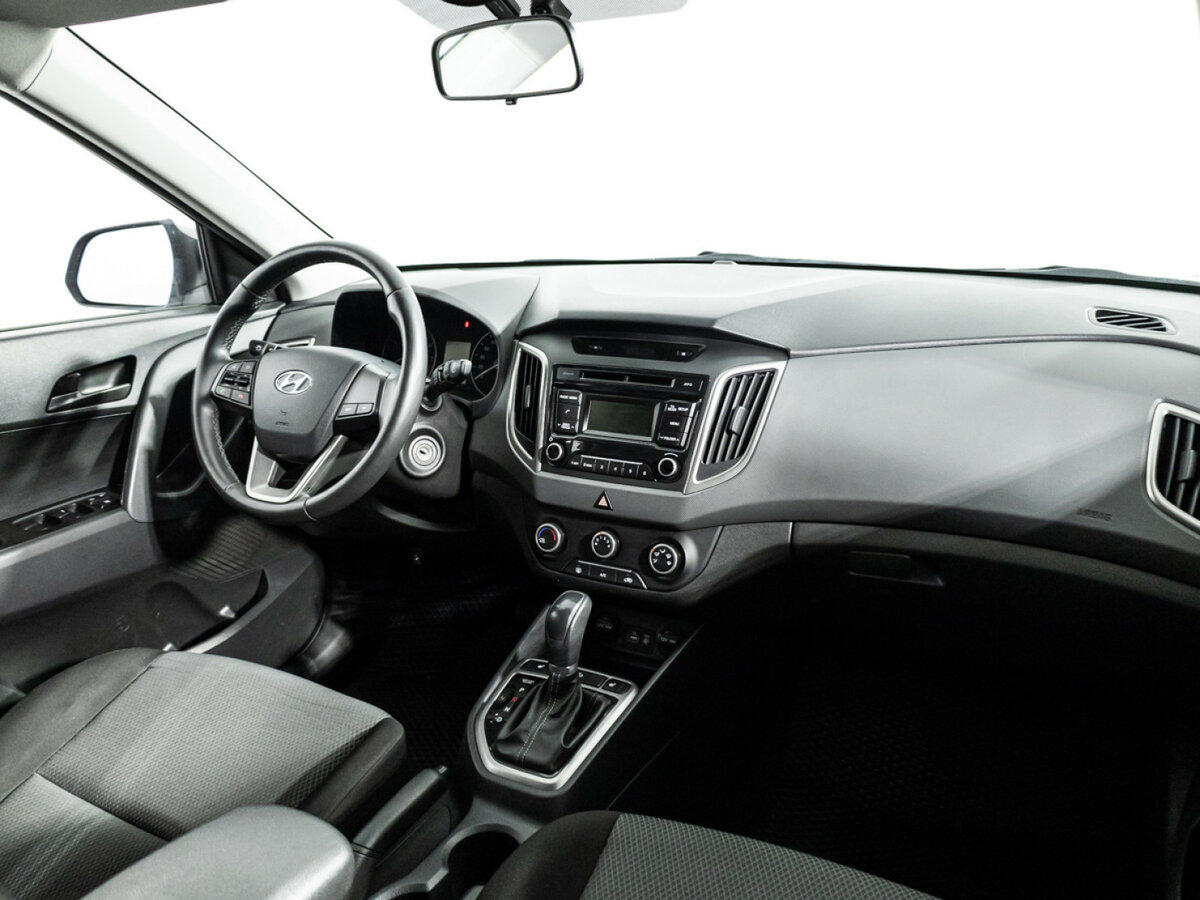 Купить Hyundai Creta с пробегом. Фото: #8
