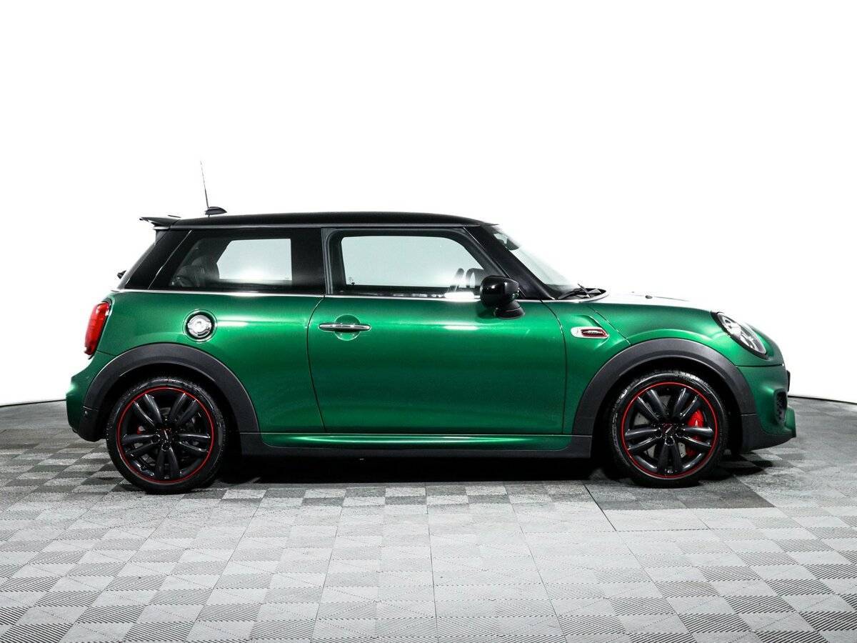Купить Mini Hatch с пробегом. Фото: #3