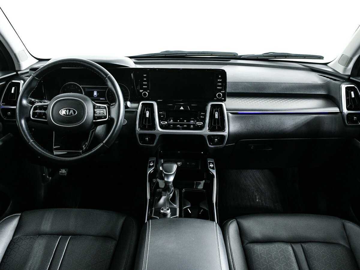 Купить Kia Sorento с пробегом. Фото: #10