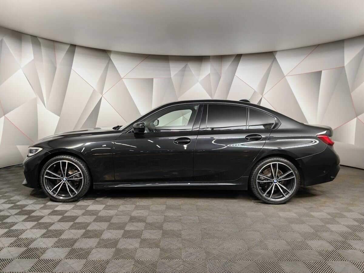 Купить BMW 3 серии с пробегом. Фото: #4