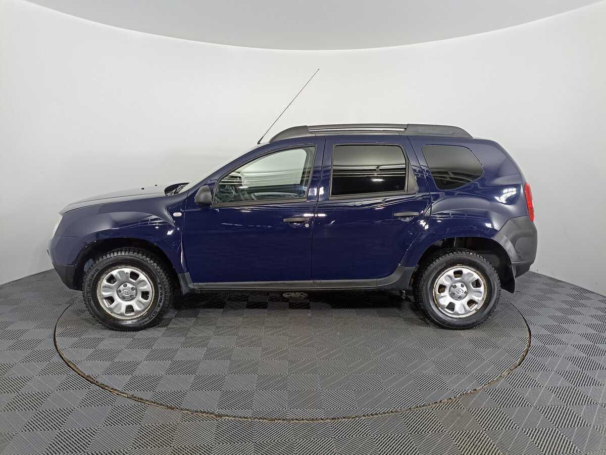 Купить Renault Duster с пробегом. Фото: #7