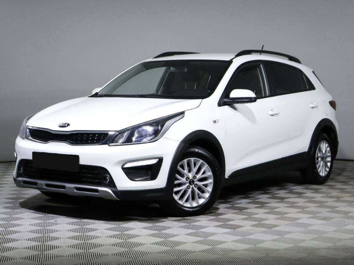 Купить Kia Rio с пробегом. Посмотреть фото