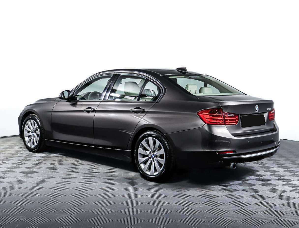 Купить BMW 3 серии с пробегом. Фото: #6