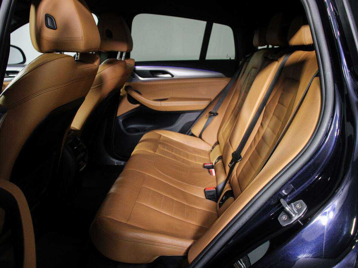 Купить BMW X4 с пробегом. Фото: #7