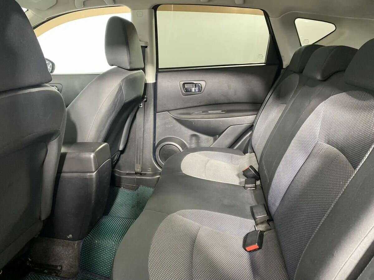 Купить Nissan Qashqai с пробегом. Фото: #8