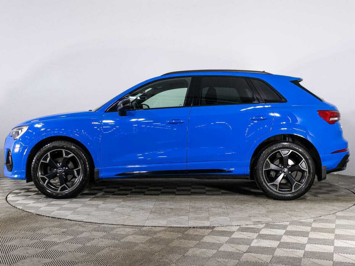 Купить Audi Q3 с пробегом. Фото: #7