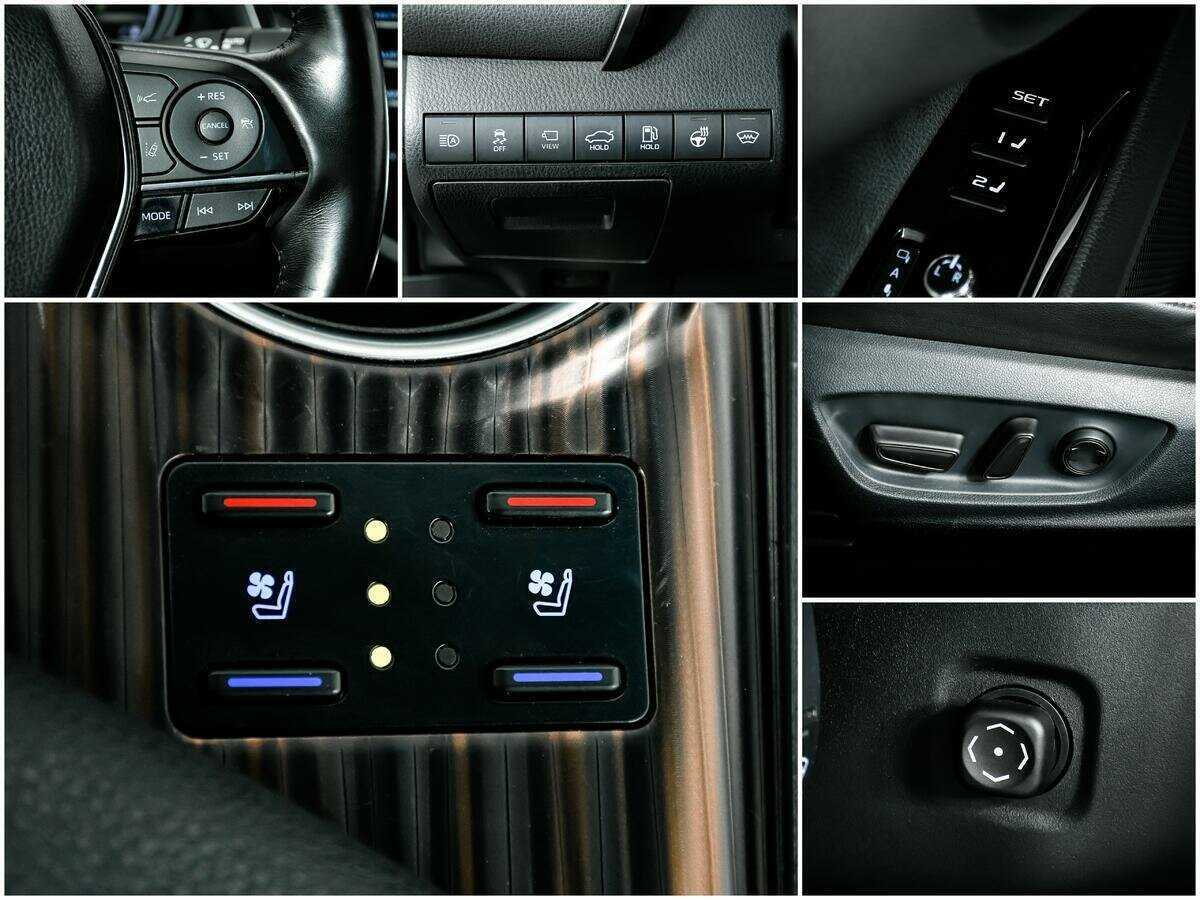 Купить Toyota Camry с пробегом. Фото: #15
