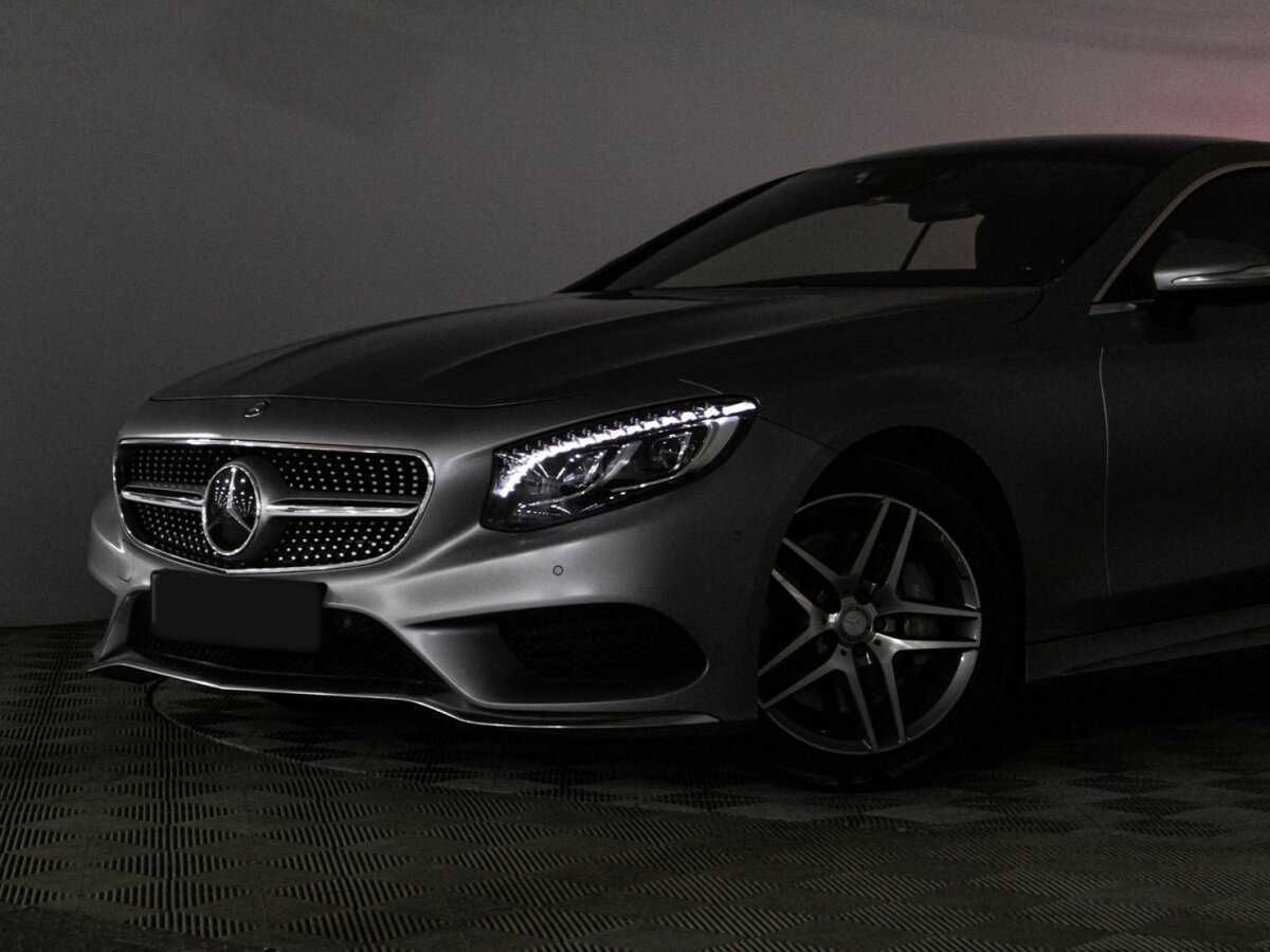 Купить Mercedes-Benz S-Класс с пробегом. Фото: #28