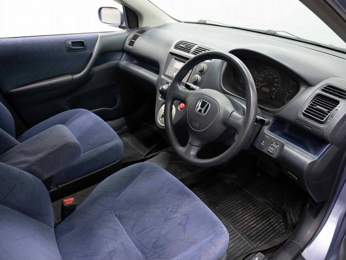 Купить Honda Civic с пробегом. Фото: #6