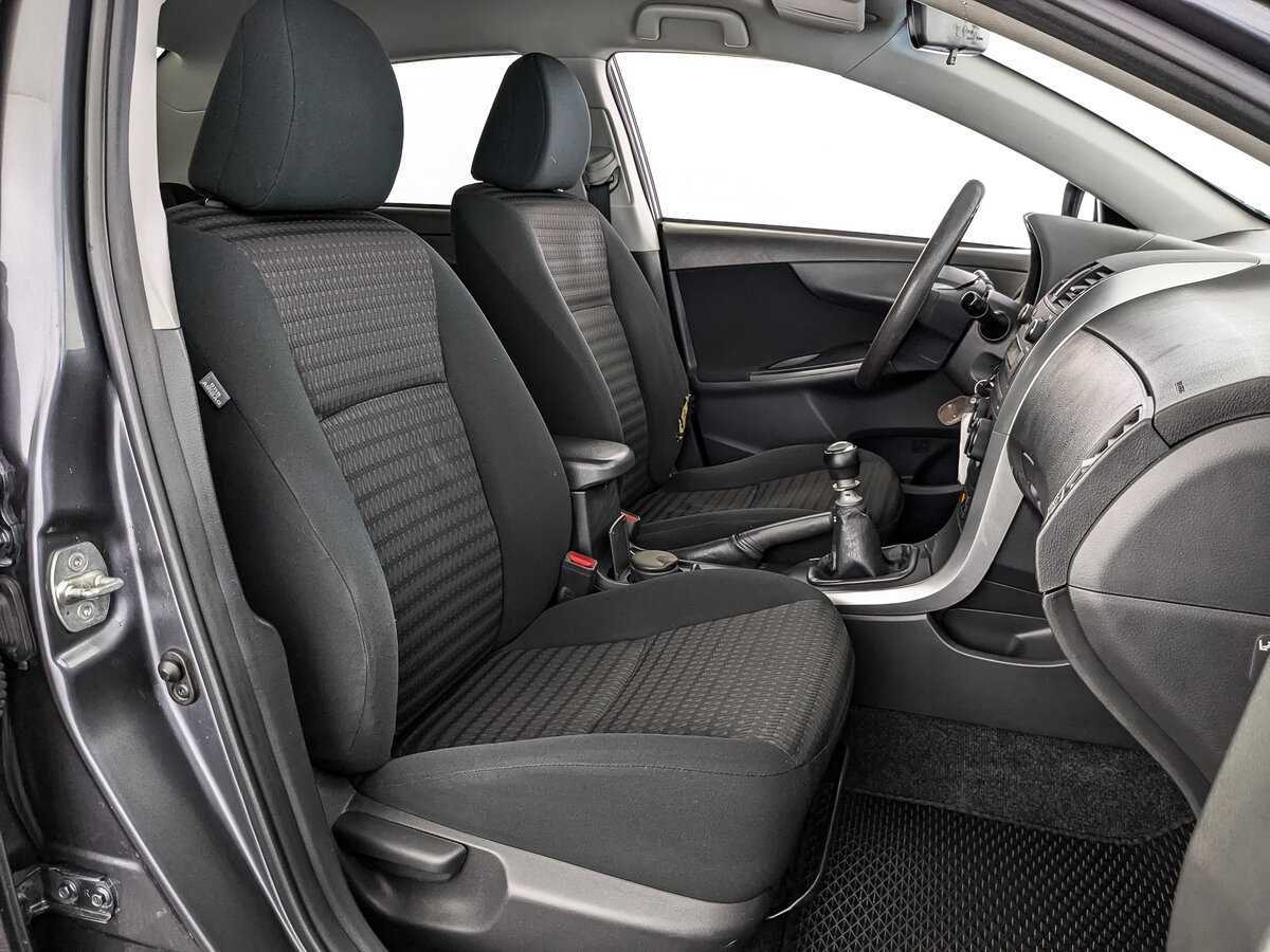 Купить Toyota Corolla с пробегом. Фото: #18