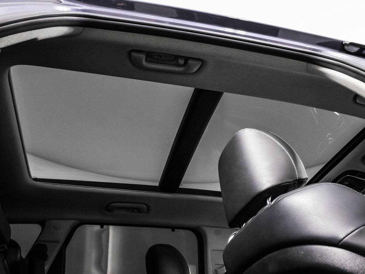 Купить Hyundai Santa Fe с пробегом. Фото: #22