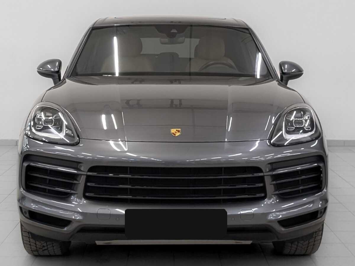 Купить Porsche Cayenne с пробегом. Фото: #1