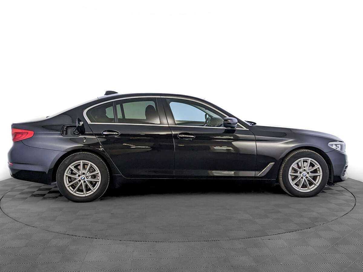 Купить BMW 5 серии с пробегом. Фото: #3