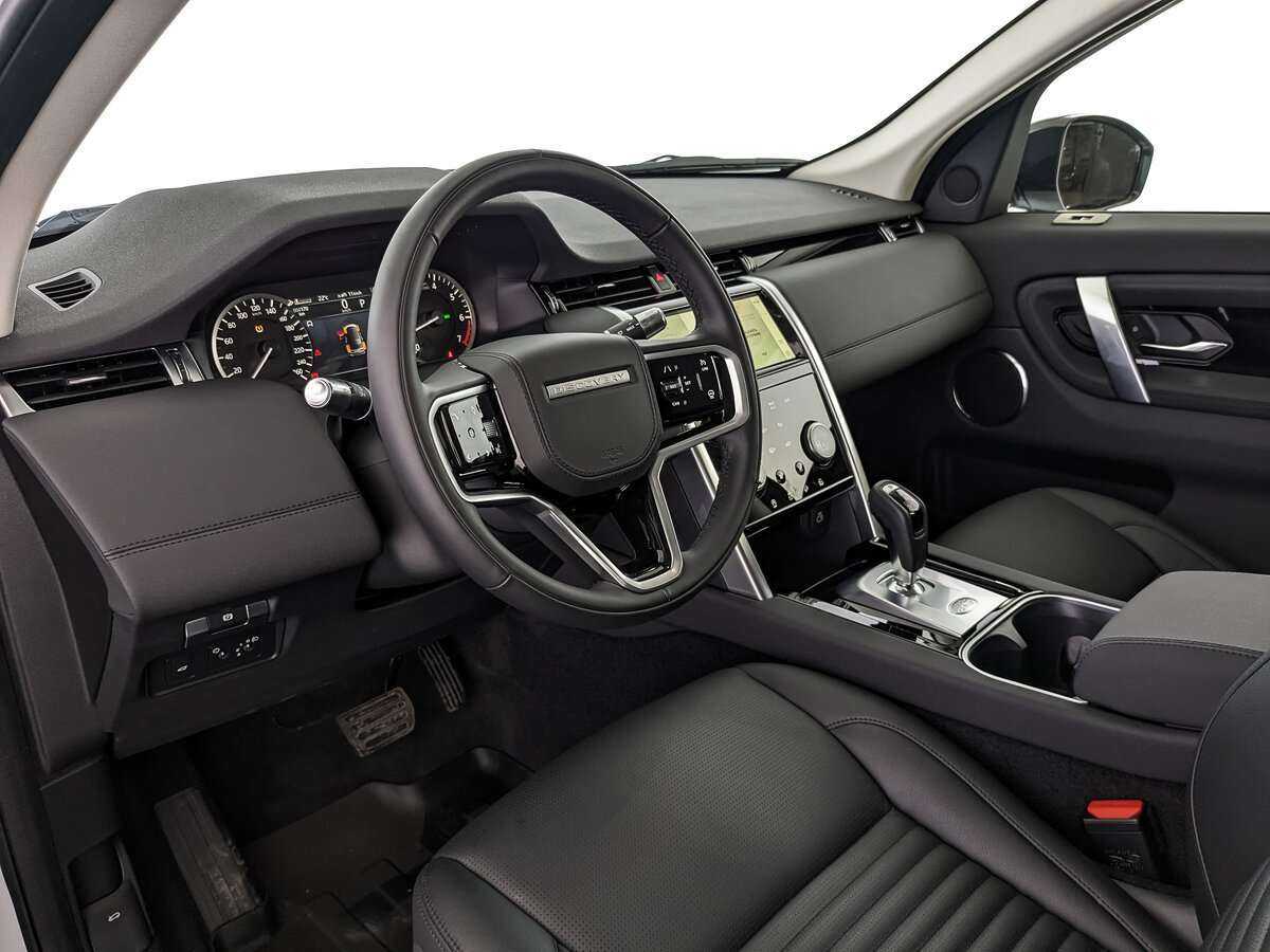 Купить Land Rover Discovery Sport с пробегом. Фото: #10