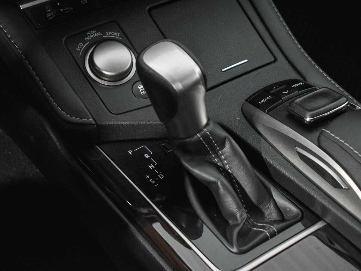 Купить Lexus ES с пробегом. Фото: #7