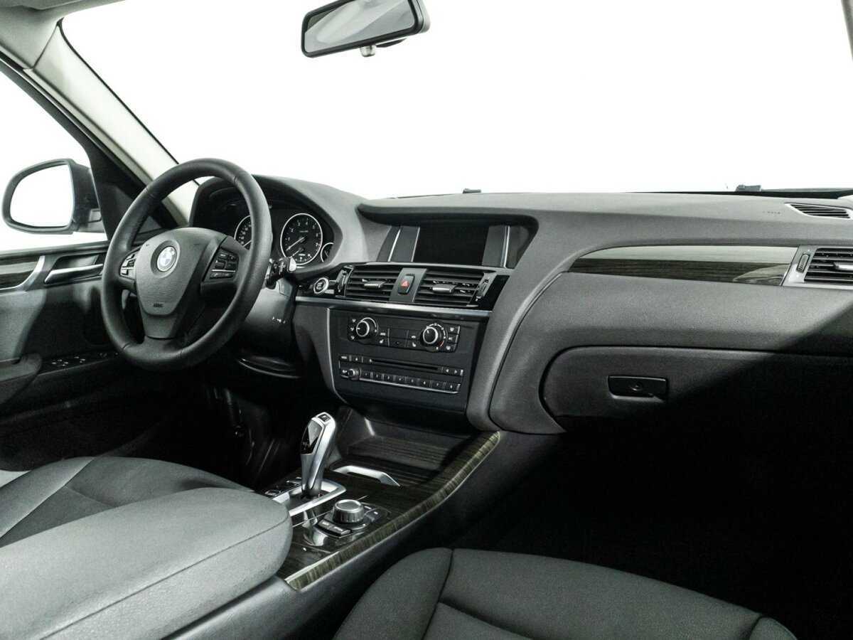Купить BMW X3 с пробегом. Фото: #8