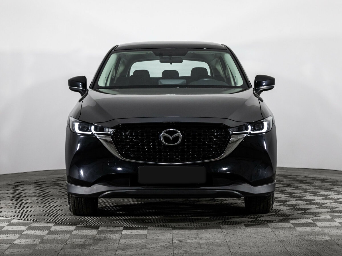 Купить Mazda CX-5 с пробегом. Фото: #1