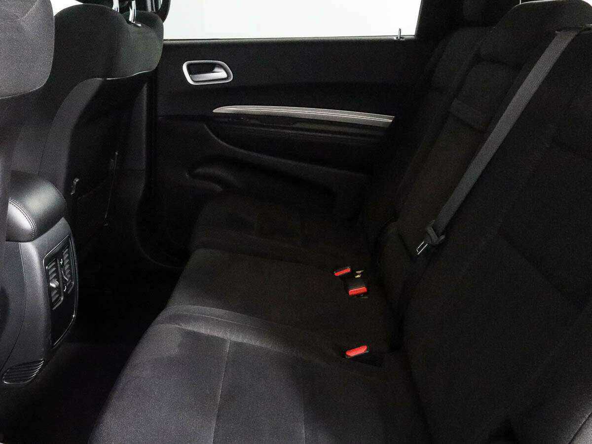 Купить Dodge Durango с пробегом. Фото: #7