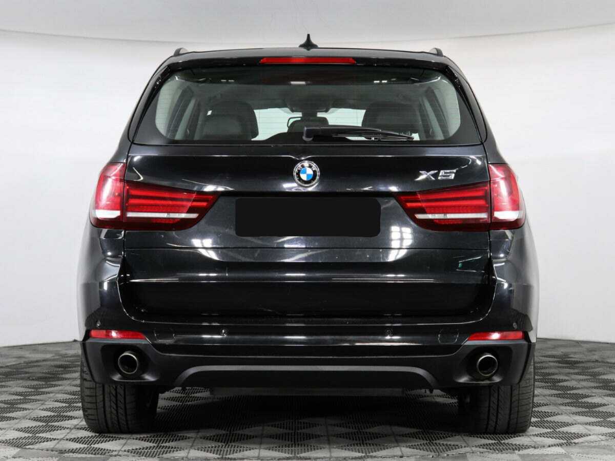 Купить BMW X5 с пробегом. Фото: #3