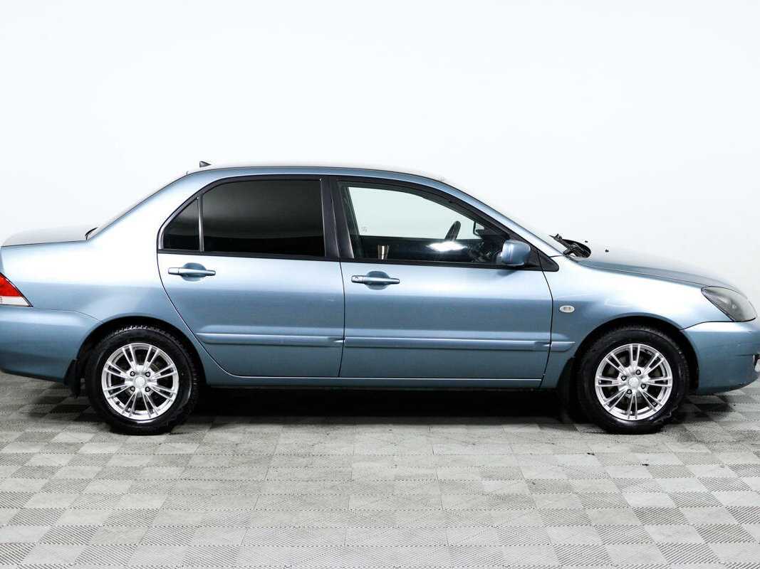 Купить Mitsubishi Lancer с пробегом. Фото: #3