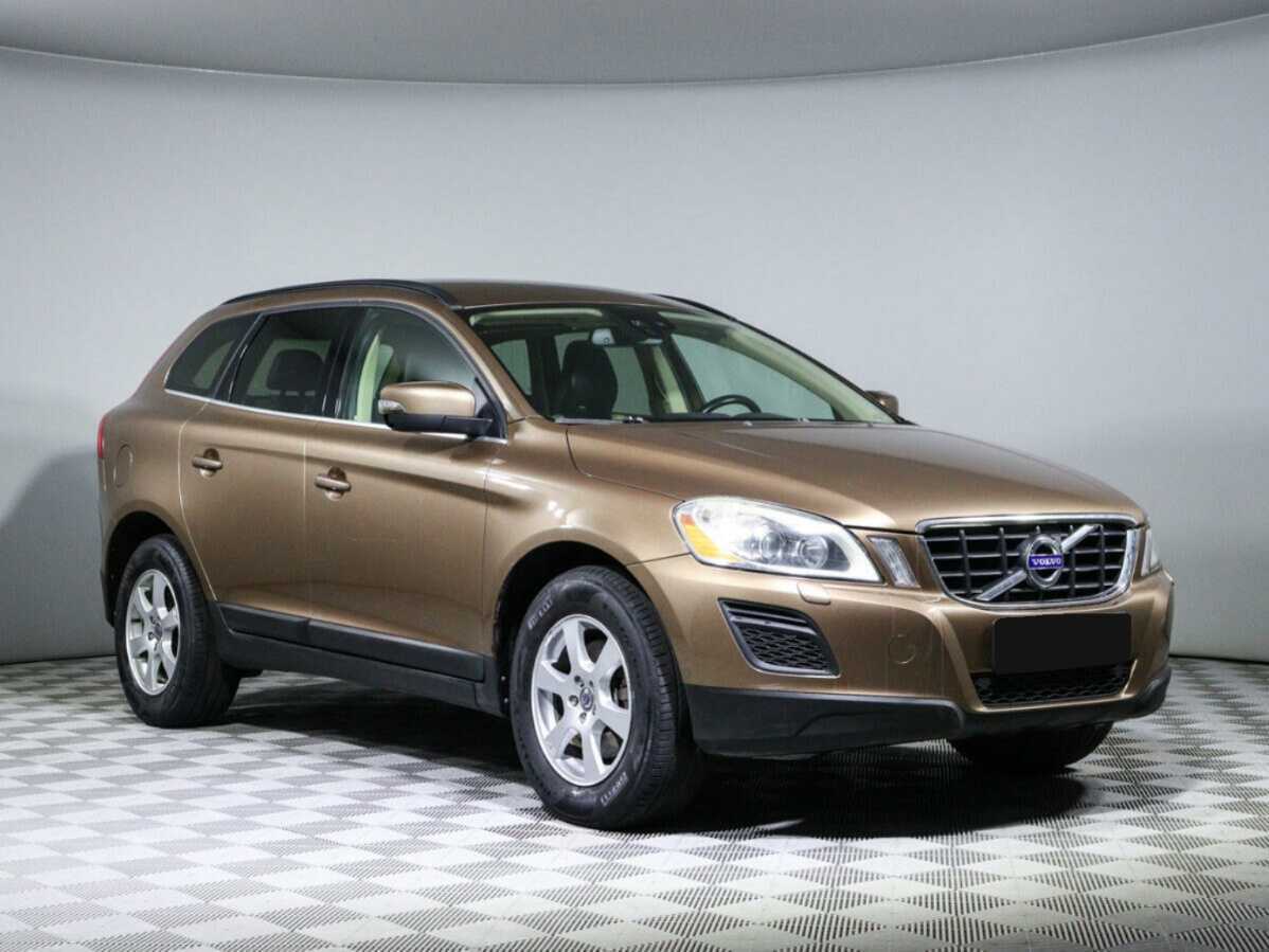 Купить Volvo XC60 с пробегом. Фото: #2