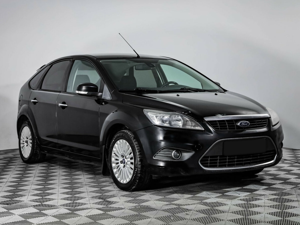 Купить Ford Focus с пробегом. Фото: #4