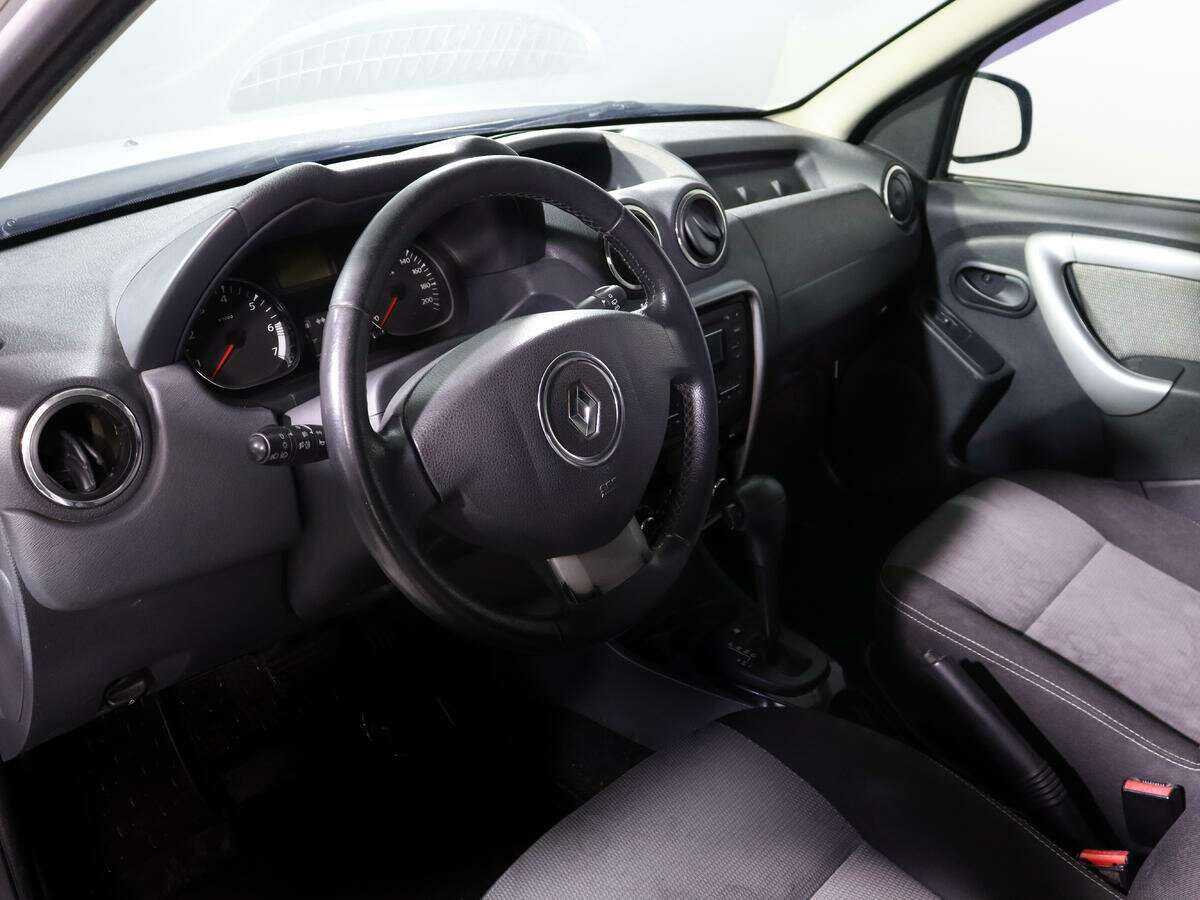 Купить Renault Duster с пробегом. Фото: #13