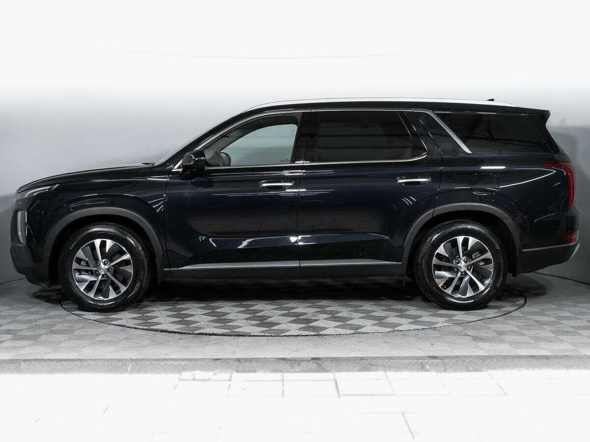Купить Hyundai Palisade с пробегом. Фото: #7