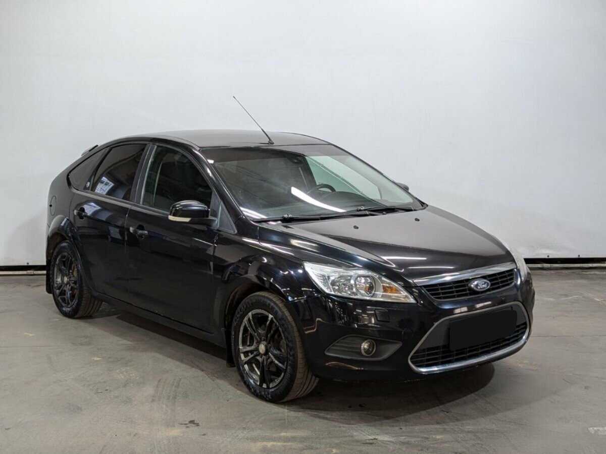 Купить Ford Focus с пробегом. Фото: #2