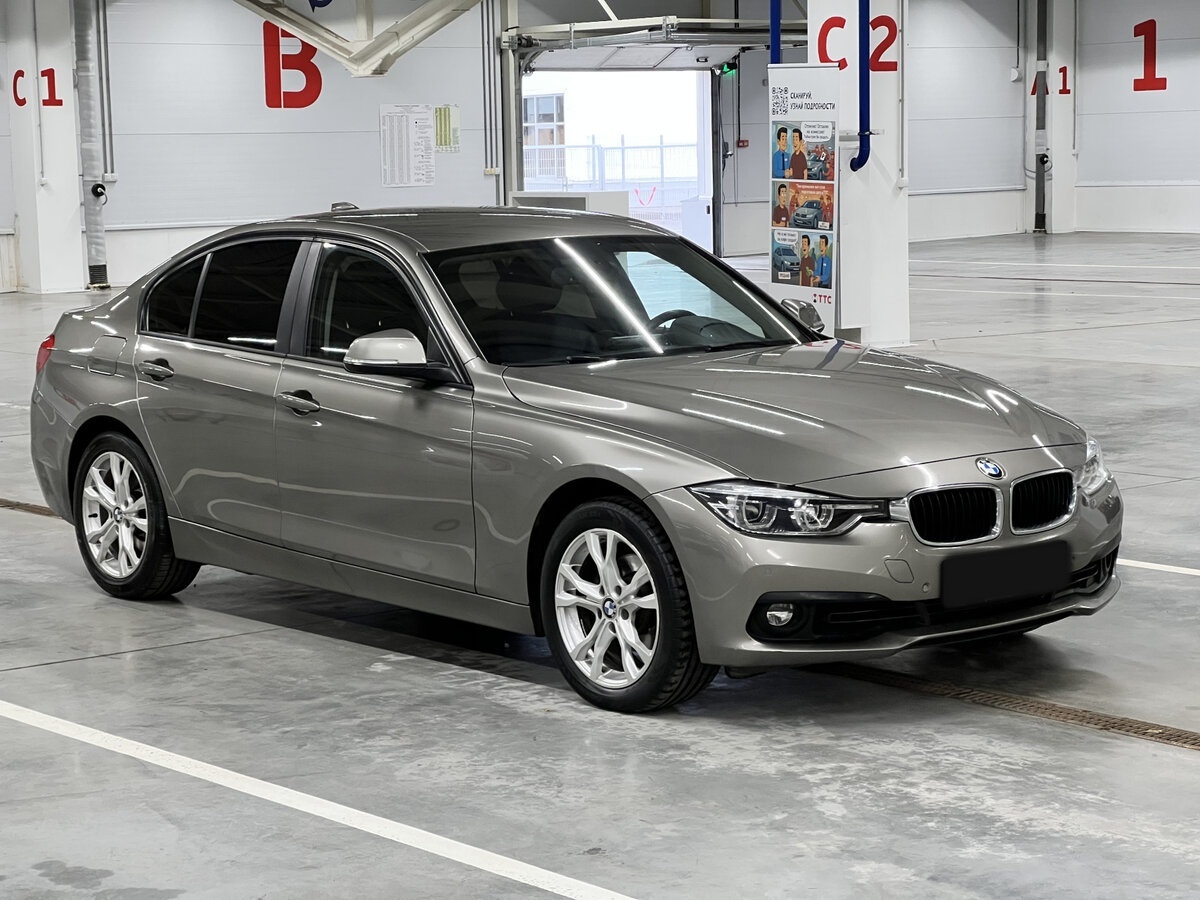 Купить BMW 3 серии с пробегом. Фото: #2
