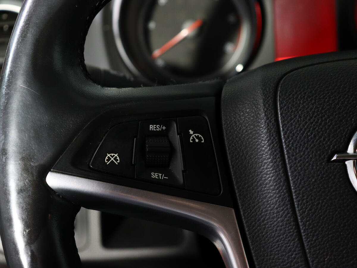 Купить Opel Meriva с пробегом. Фото: #16