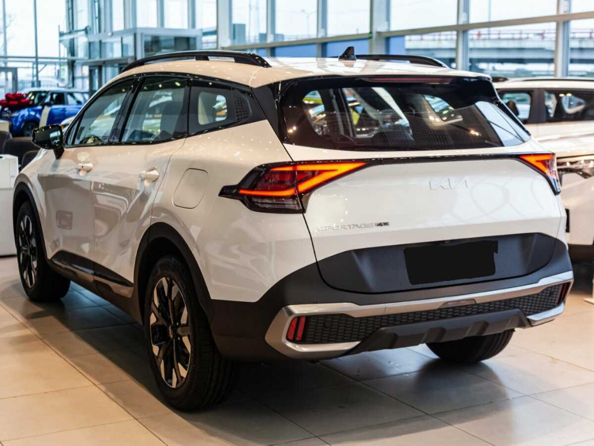 Купить Kia Sportage с пробегом. Фото: #5