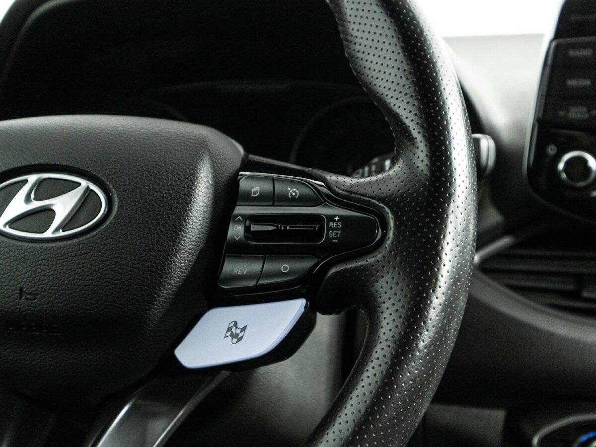 Купить Hyundai i30 N с пробегом. Фото: #20