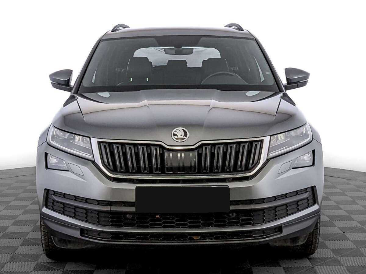 Купить Skoda Kodiaq с пробегом. Фото: #1