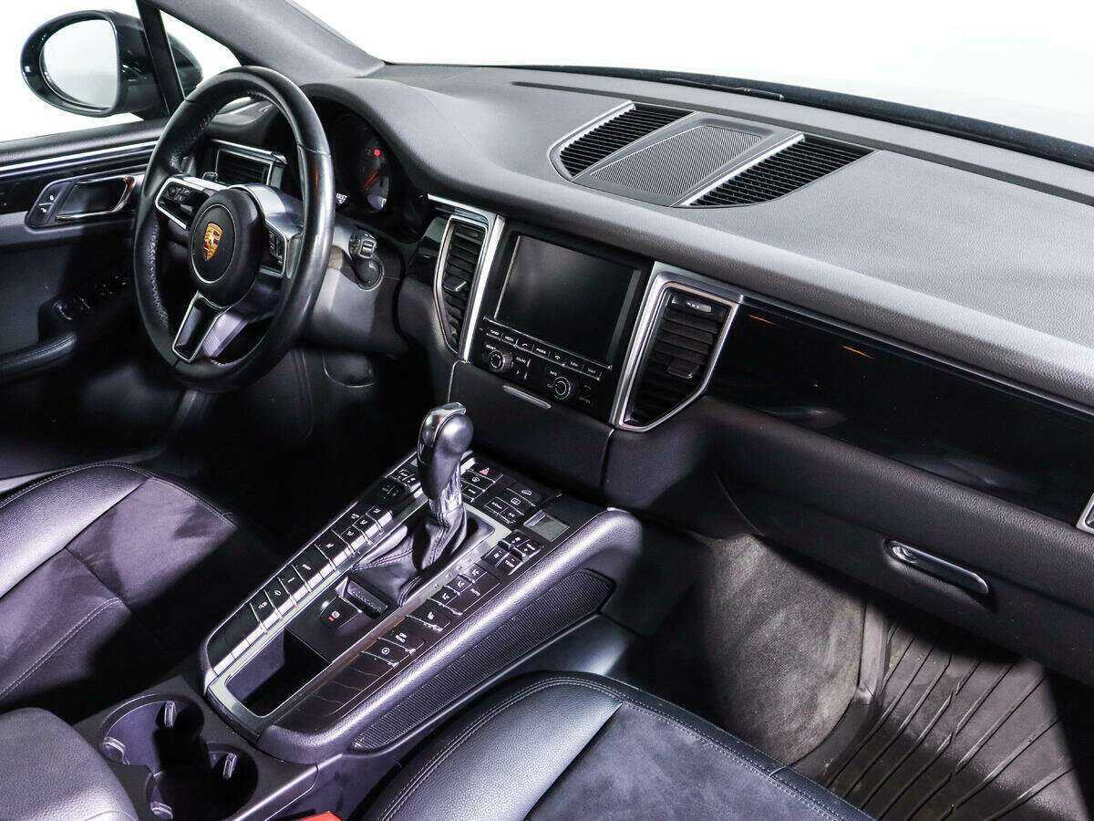 Купить Porsche Macan с пробегом. Фото: #6