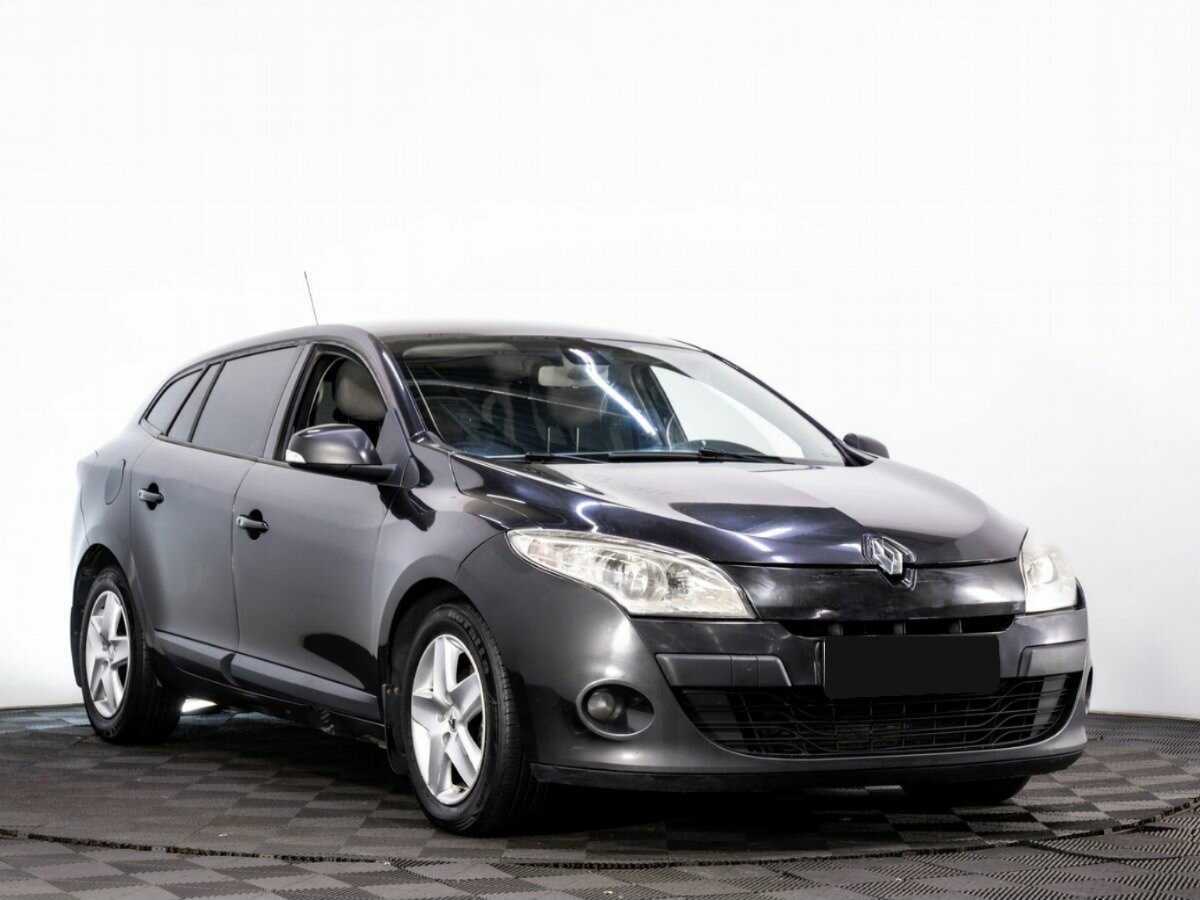Купить Renault Megane с пробегом. Фото: #2