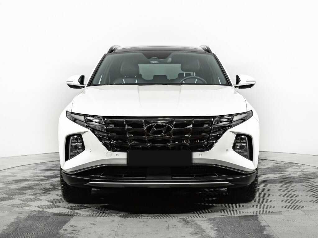 Купить Hyundai Tucson с пробегом. Фото: #1