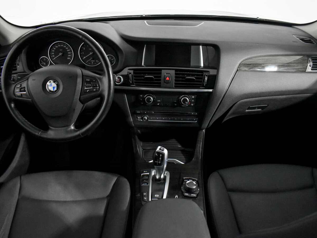 Купить BMW X3 с пробегом. Фото: #12