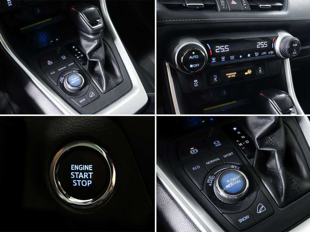 Купить Toyota RAV4 с пробегом. Фото: #17