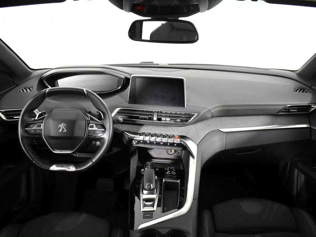 Купить Peugeot 5008 с пробегом. Фото: #8