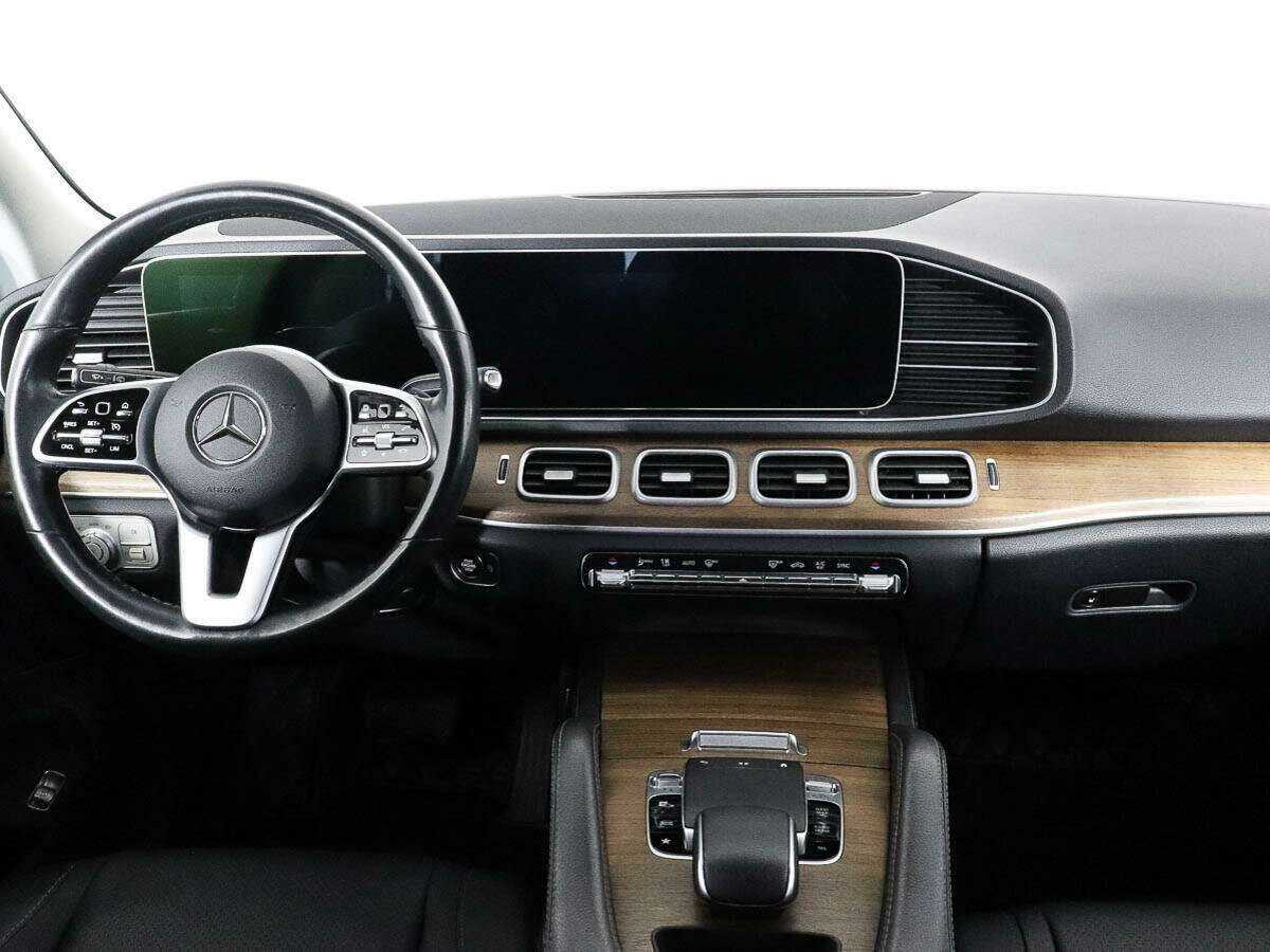 Купить Mercedes-Benz GLE с пробегом. Фото: #9