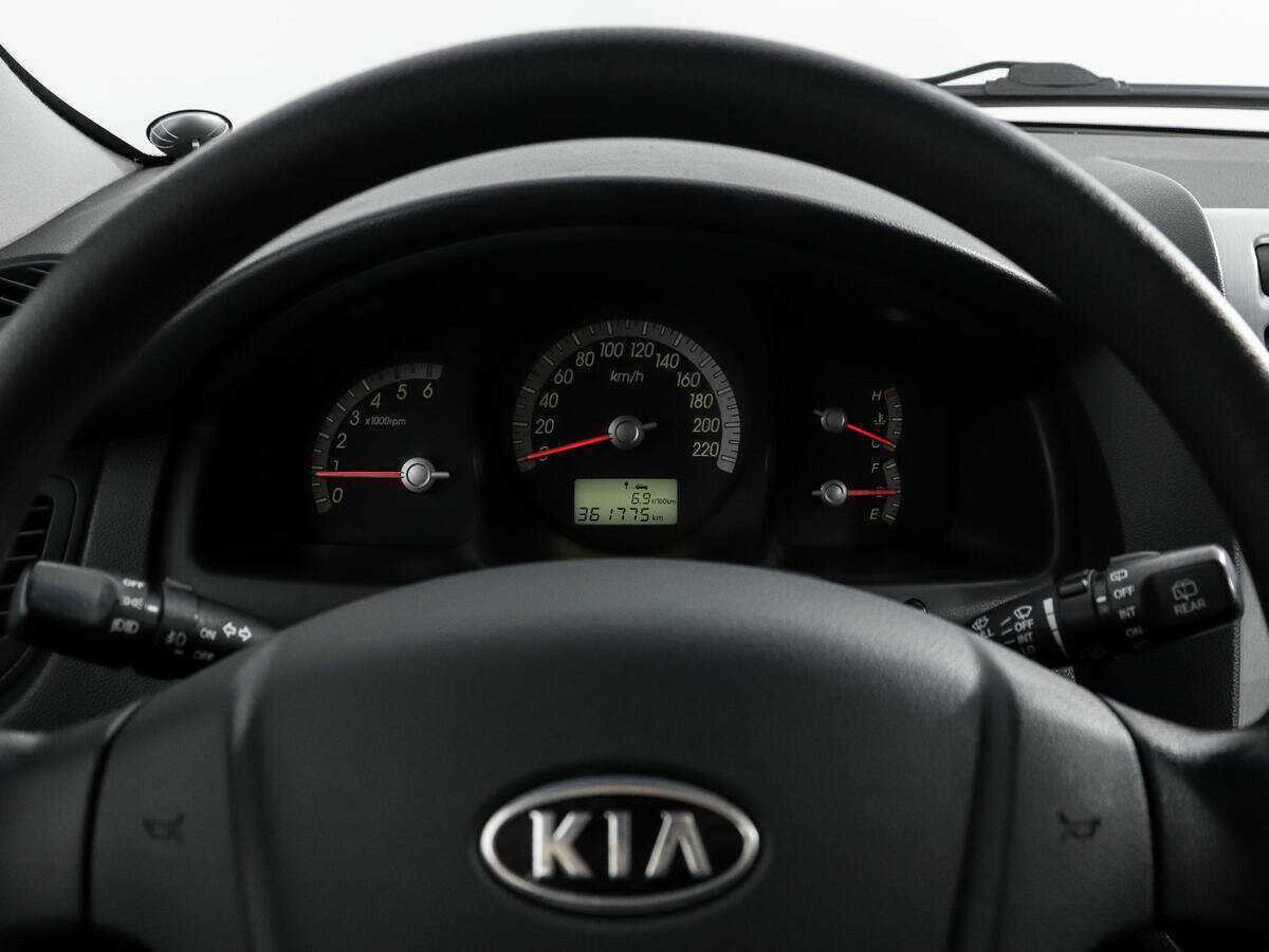 Купить Kia Sportage с пробегом. Фото: #12