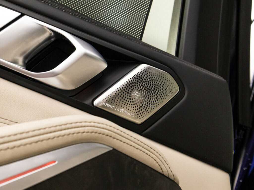 Купить BMW X7 с пробегом. Фото: #31