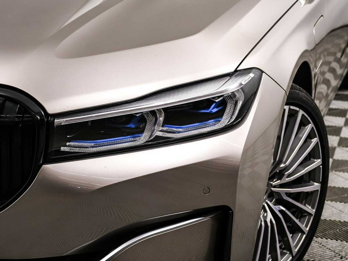 Купить BMW 7 серии с пробегом. Фото: #14
