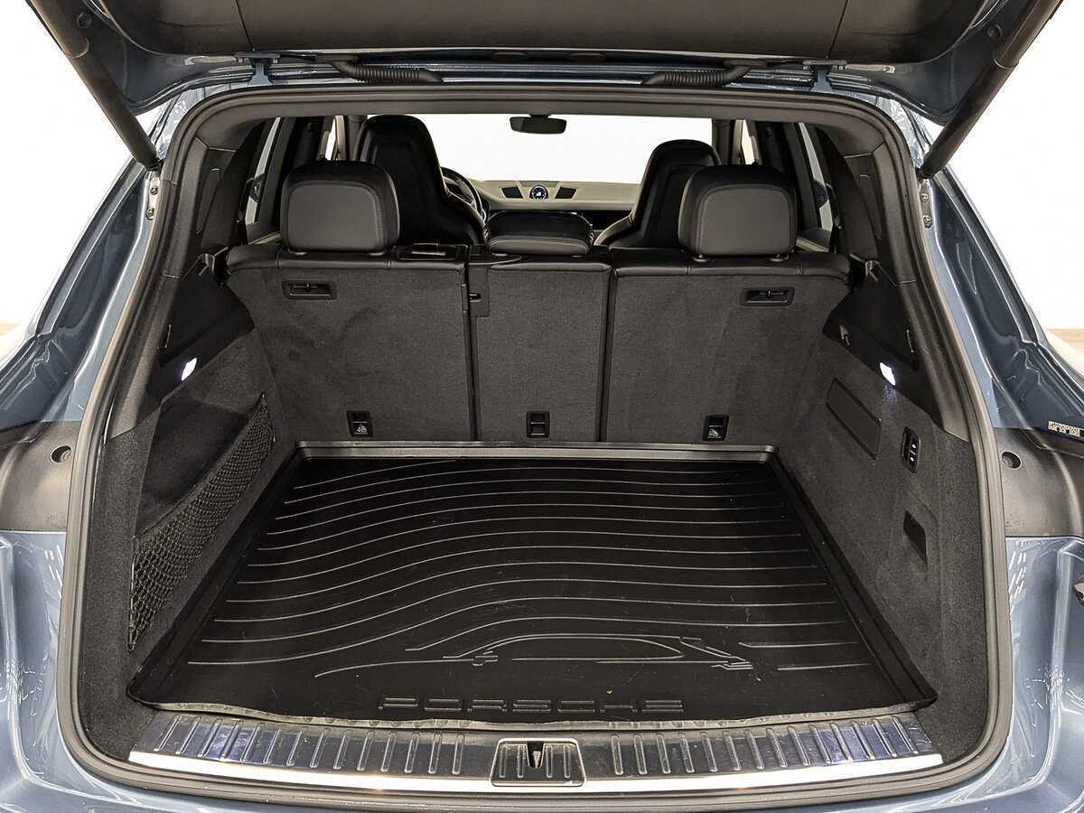 Купить Porsche Cayenne с пробегом. Фото: #8